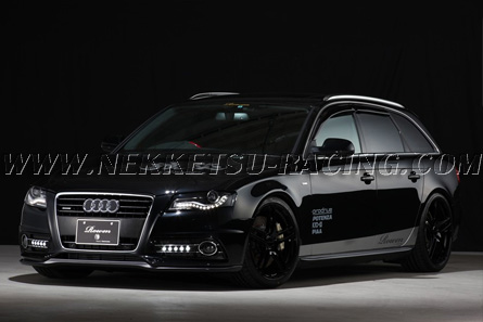 ชุดแต่งรอบคัน AUDI A4 S-LINE TOMMYKAIRA (JAPAN)